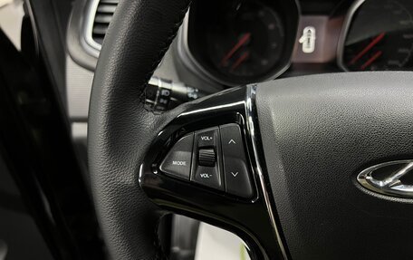 Chery Tiggo 5 I рестайлинг, 2017 год, 995 000 рублей, 19 фотография