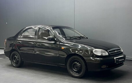 Chevrolet Lanos I, 2008 год, 315 000 рублей, 3 фотография