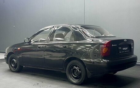 Chevrolet Lanos I, 2008 год, 315 000 рублей, 4 фотография