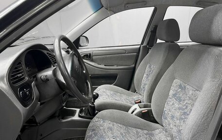 Chevrolet Lanos I, 2008 год, 315 000 рублей, 7 фотография