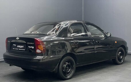 Chevrolet Lanos I, 2008 год, 315 000 рублей, 6 фотография