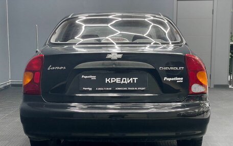 Chevrolet Lanos I, 2008 год, 315 000 рублей, 5 фотография