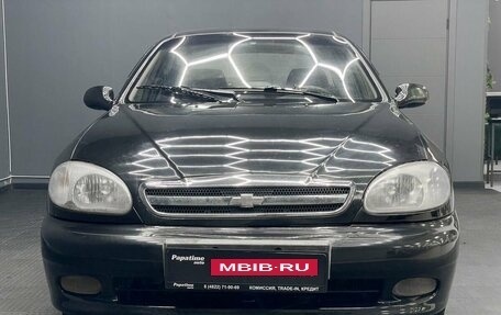 Chevrolet Lanos I, 2008 год, 315 000 рублей, 2 фотография