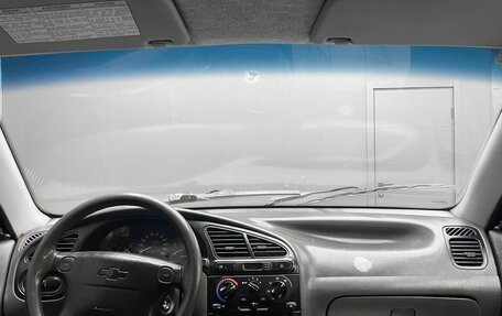 Chevrolet Lanos I, 2008 год, 315 000 рублей, 10 фотография
