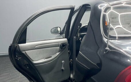 Chevrolet Lanos I, 2008 год, 315 000 рублей, 11 фотография