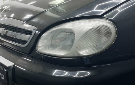 Chevrolet Lanos I, 2008 год, 315 000 рублей, 18 фотография