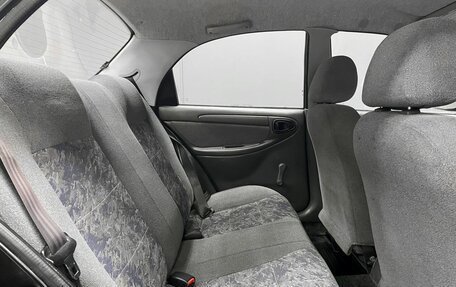 Chevrolet Lanos I, 2008 год, 315 000 рублей, 13 фотография
