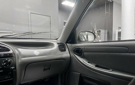 Chevrolet Lanos I, 2008 год, 315 000 рублей, 15 фотография