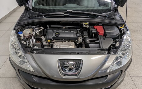 Peugeot 308 II, 2009 год, 690 000 рублей, 9 фотография