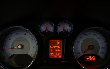 Peugeot 308 II, 2009 год, 690 000 рублей, 15 фотография