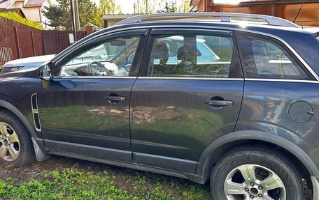 Opel Antara I, 2007 год, 500 000 рублей, 4 фотография