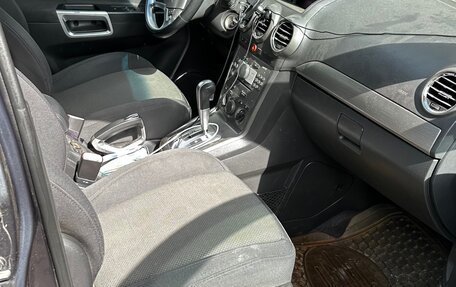 Opel Antara I, 2007 год, 500 000 рублей, 5 фотография