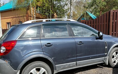 Opel Antara I, 2007 год, 500 000 рублей, 3 фотография