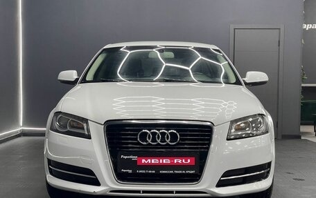Audi A3, 2012 год, 980 000 рублей, 2 фотография