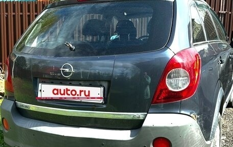 Opel Antara I, 2007 год, 500 000 рублей, 2 фотография