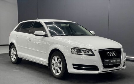 Audi A3, 2012 год, 980 000 рублей, 3 фотография