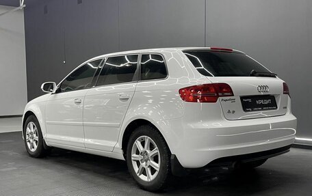 Audi A3, 2012 год, 980 000 рублей, 4 фотография