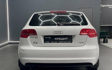Audi A3, 2012 год, 980 000 рублей, 5 фотография