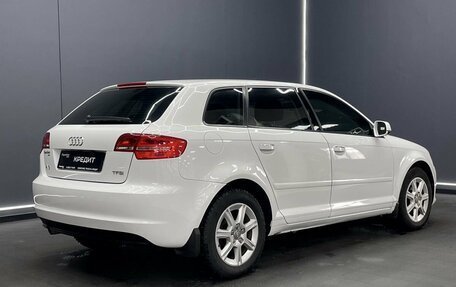Audi A3, 2012 год, 980 000 рублей, 7 фотография