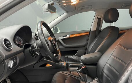 Audi A3, 2012 год, 980 000 рублей, 10 фотография