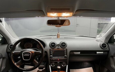 Audi A3, 2012 год, 980 000 рублей, 12 фотография