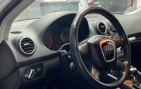 Audi A3, 2012 год, 980 000 рублей, 11 фотография