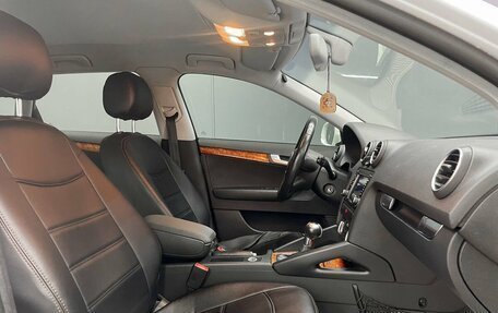 Audi A3, 2012 год, 980 000 рублей, 13 фотография
