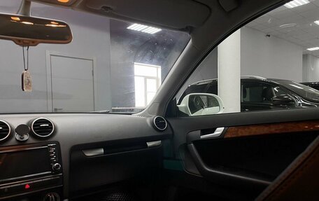 Audi A3, 2012 год, 980 000 рублей, 21 фотография