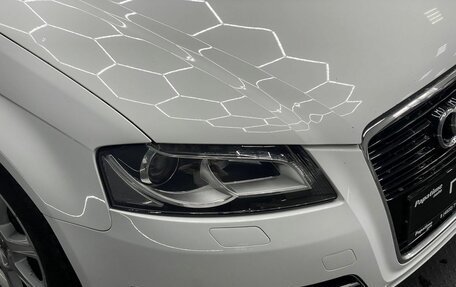 Audi A3, 2012 год, 980 000 рублей, 28 фотография