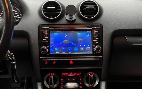 Audi A3, 2012 год, 980 000 рублей, 24 фотография