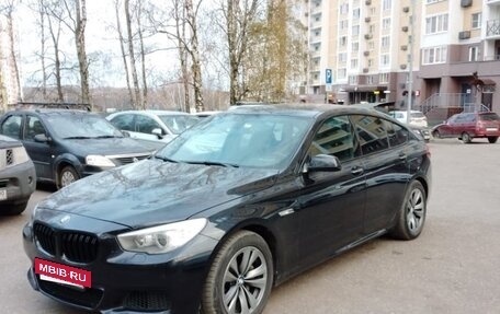BMW 5 серия, 2012 год, 1 730 000 рублей, 3 фотография