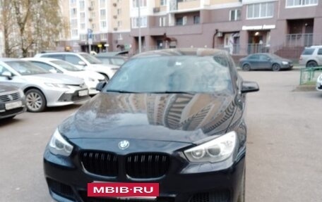 BMW 5 серия, 2012 год, 1 730 000 рублей, 2 фотография
