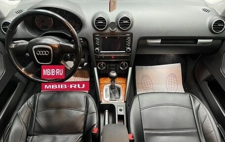 Audi A3, 2012 год, 980 000 рублей, 27 фотография