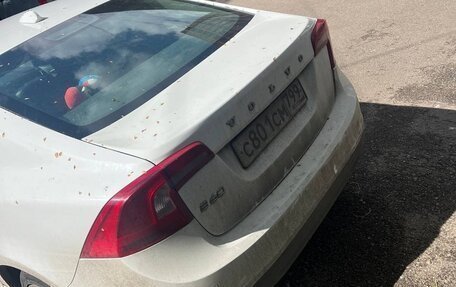 Volvo S60 III, 2013 год, 930 000 рублей, 3 фотография