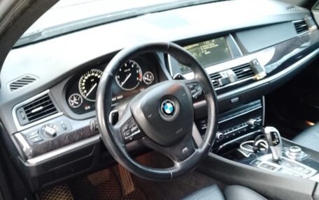 BMW 5 серия, 2012 год, 1 730 000 рублей, 11 фотография