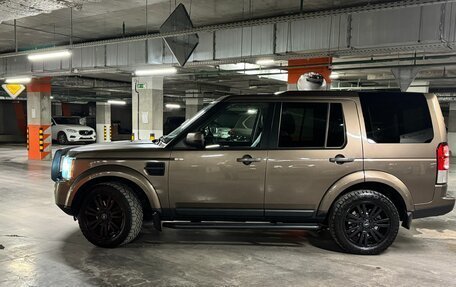 Land Rover Discovery IV, 2010 год, 2 550 000 рублей, 3 фотография
