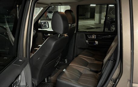Land Rover Discovery IV, 2010 год, 2 550 000 рублей, 6 фотография