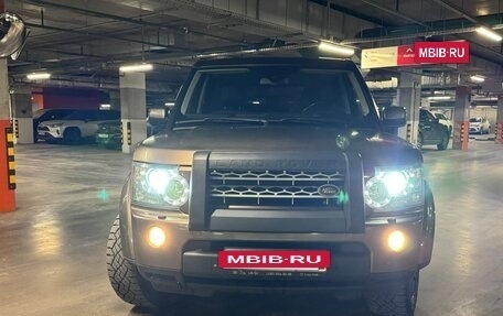 Land Rover Discovery IV, 2010 год, 2 550 000 рублей, 2 фотография