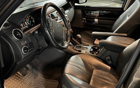 Land Rover Discovery IV, 2010 год, 2 550 000 рублей, 11 фотография
