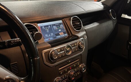 Land Rover Discovery IV, 2010 год, 2 550 000 рублей, 14 фотография