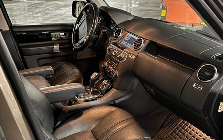 Land Rover Discovery IV, 2010 год, 2 550 000 рублей, 10 фотография