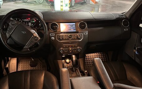Land Rover Discovery IV, 2010 год, 2 550 000 рублей, 13 фотография