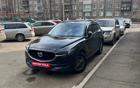 Mazda CX-5 II, 2018 год, 2 990 000 рублей, 2 фотография