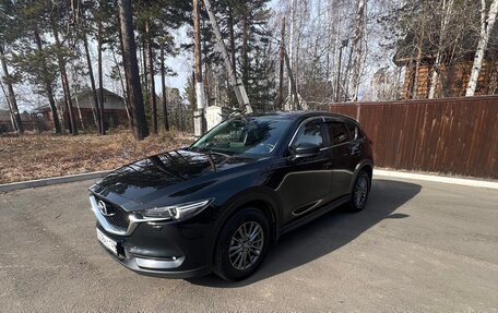 Mazda CX-5 II, 2018 год, 2 990 000 рублей, 11 фотография