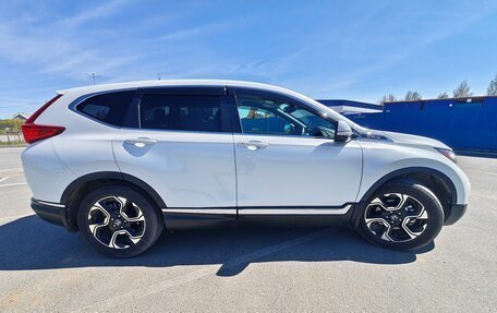 Honda CR-V IV, 2020 год, 2 900 000 рублей, 5 фотография