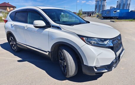 Honda CR-V IV, 2020 год, 2 900 000 рублей, 2 фотография