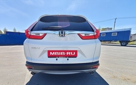 Honda CR-V IV, 2020 год, 2 900 000 рублей, 4 фотография