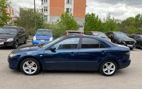 Mazda 6, 2005 год, 545 000 рублей, 5 фотография