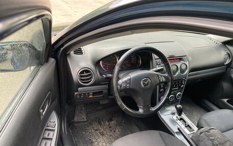 Mazda 6, 2005 год, 545 000 рублей, 11 фотография