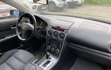 Mazda 6, 2005 год, 545 000 рублей, 9 фотография